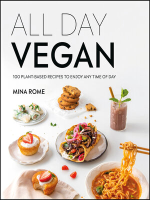cover image of All Day Vegan